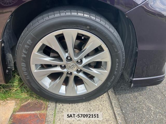 Toyota VELLFIRE 2010-07 8076010-4