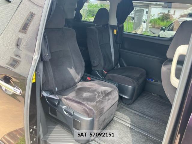 Toyota VELLFIRE 2010-07 8076010-8