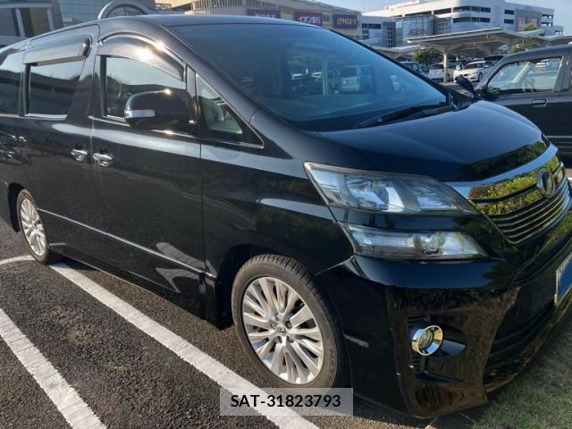 Toyota VELLFIRE 2014-11 8076004-0
