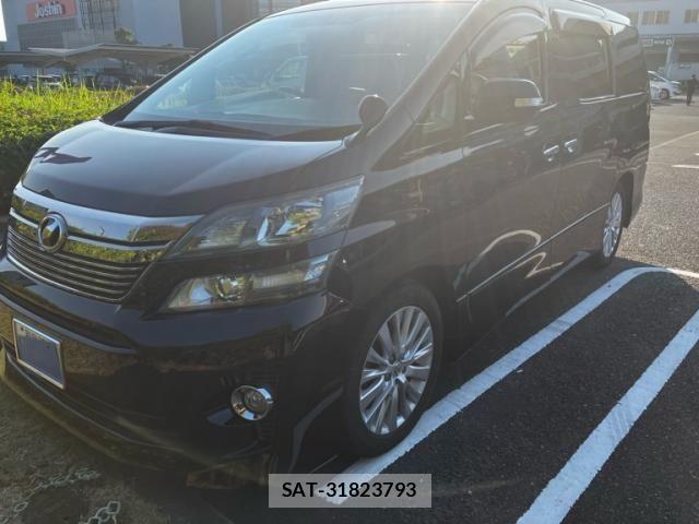 Toyota VELLFIRE 2014-11 8076004-1