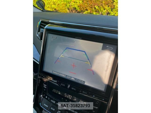 Toyota VELLFIRE 2014-11 8076004-18