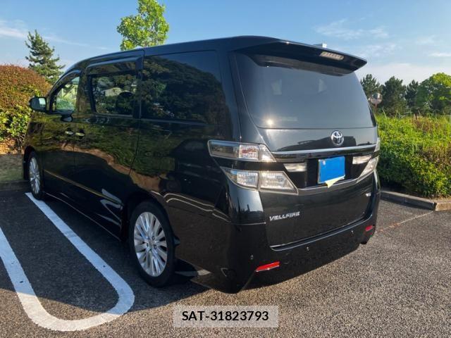 Toyota VELLFIRE 2014-11 8076004-2