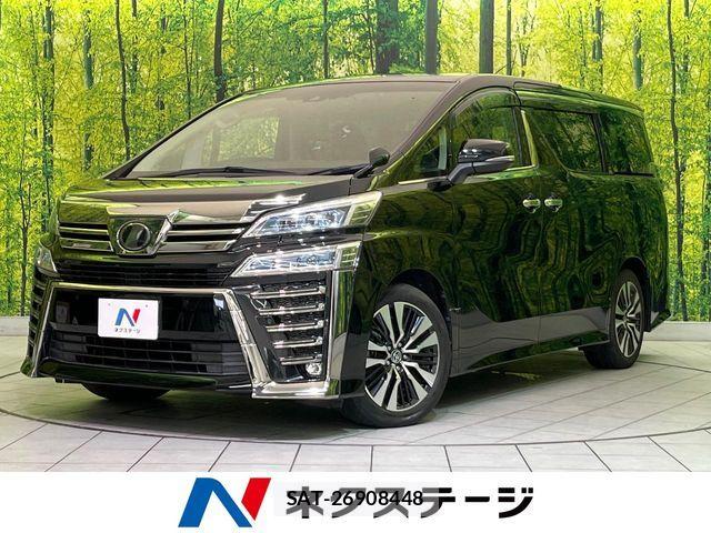 Toyota VELLFIRE 2019-05 8075999-0