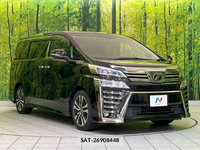 Toyota VELLFIRE 2019-05 8075999-15