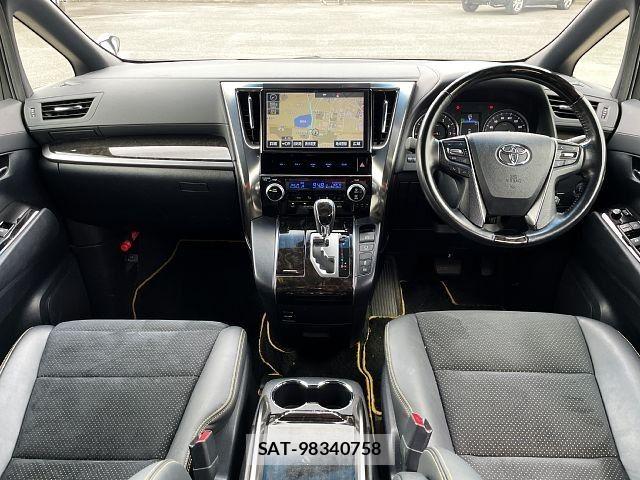 Toyota VELLFIRE 2016-09 8076000-1