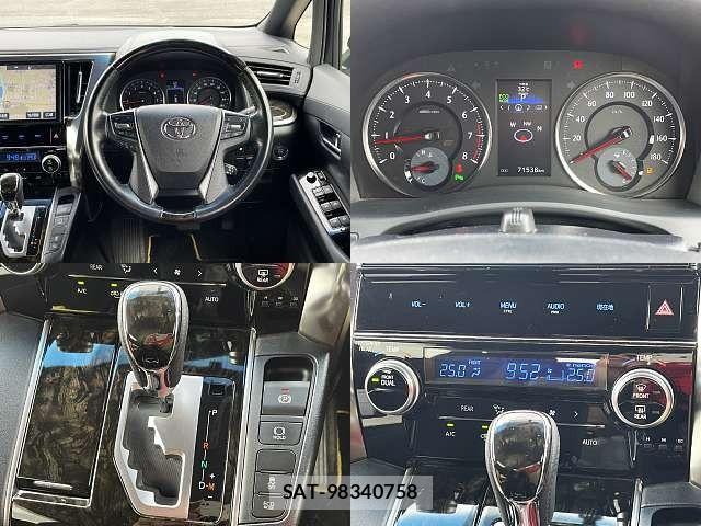 Toyota VELLFIRE 2016-09 8076000-3