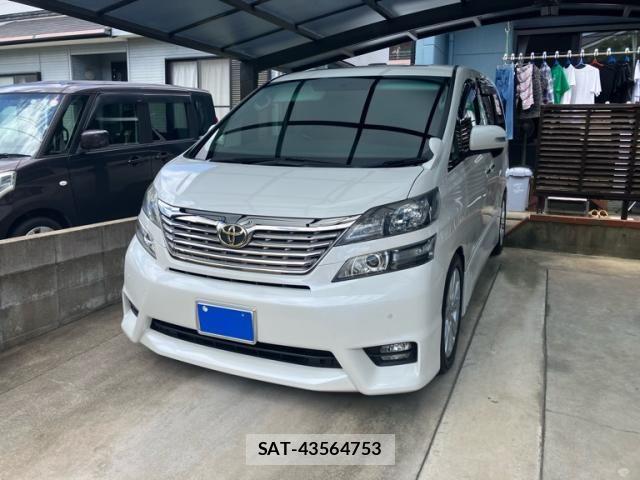 Toyota VELLFIRE 2010-03 8076006-0