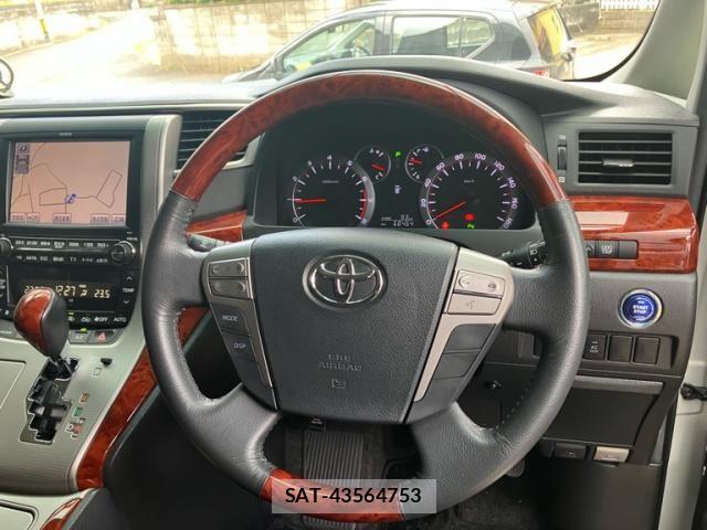 Toyota VELLFIRE 2010-03 8076006-11