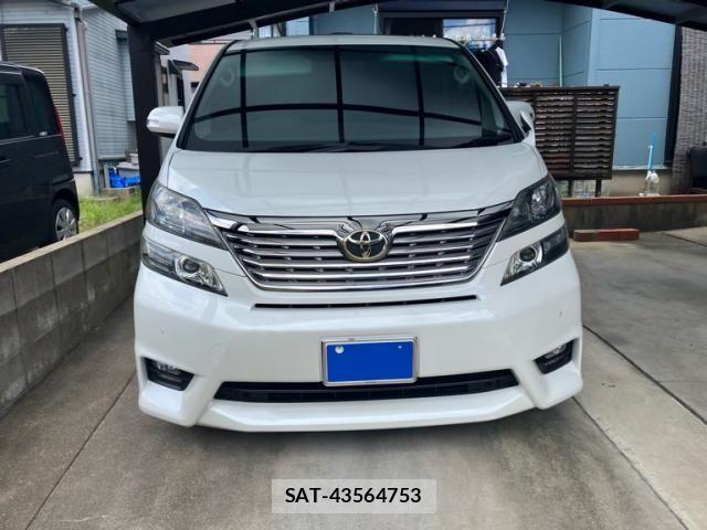 Toyota VELLFIRE 2010-03 8076006-1