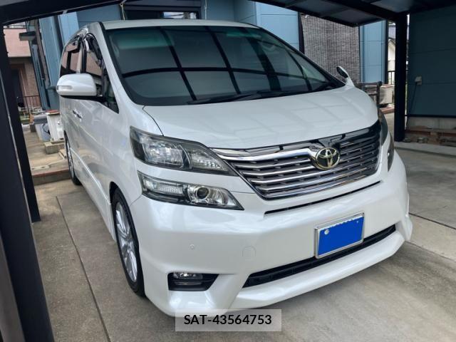 Toyota VELLFIRE 2010-03 8076006-2