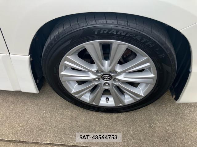 Toyota VELLFIRE 2010-03 8076006-4