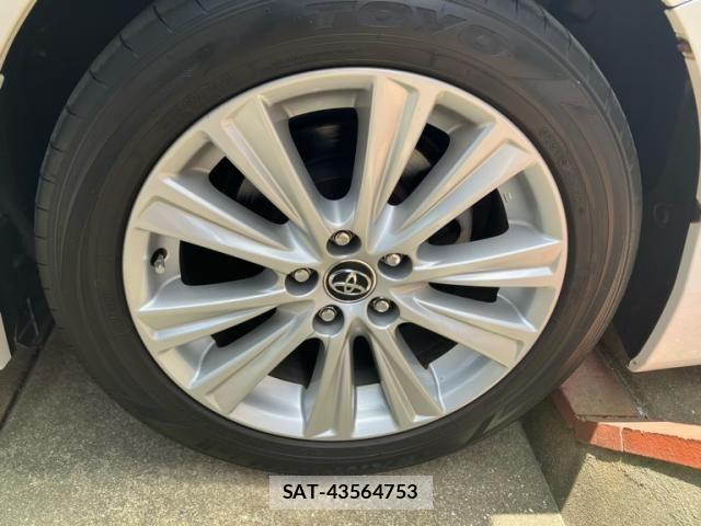 Toyota VELLFIRE 2010-03 8076006-8