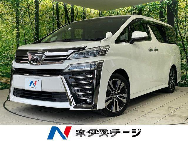 Toyota VELLFIRE 2020-06 8075346-0