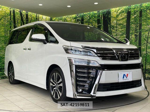Toyota VELLFIRE 2020-06 8075346-16
