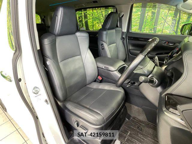 Toyota VELLFIRE 2020-06 8075346-7