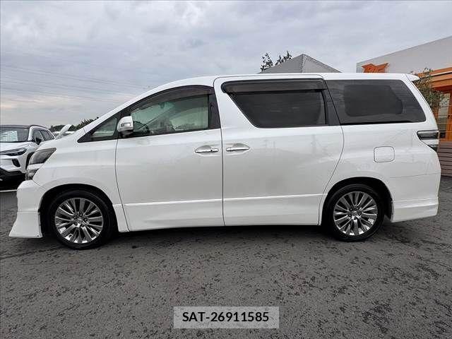 Toyota VELLFIRE 2013-11 8076005-10