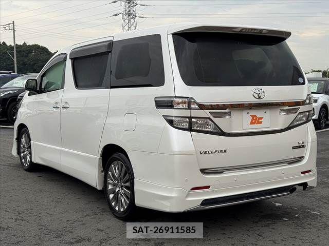 Toyota VELLFIRE 2013-11 8076005-12