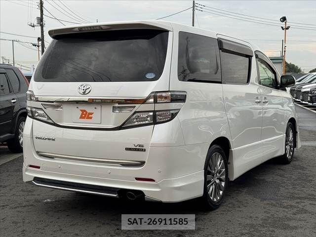 Toyota VELLFIRE 2013-11 8076005-14