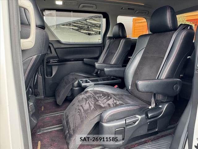 Toyota VELLFIRE 2013-11 8076005-17
