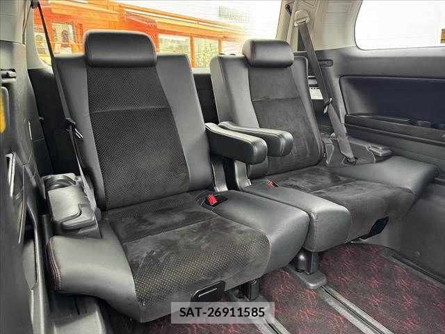 Toyota VELLFIRE 2013-11 8076005-20