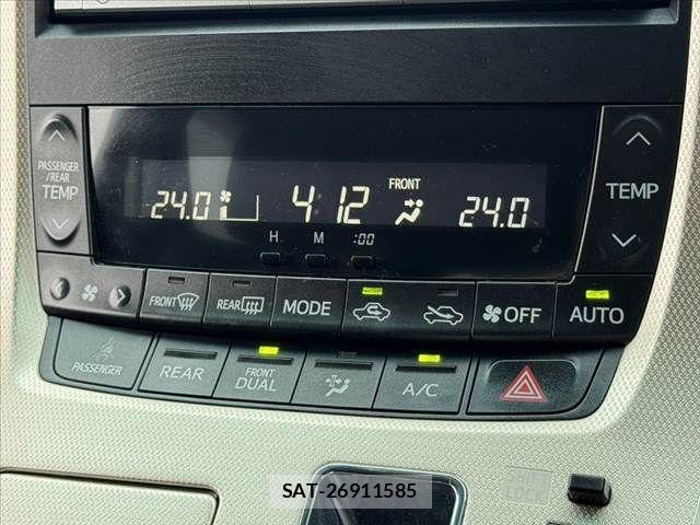 Toyota VELLFIRE 2013-11 8076005-3