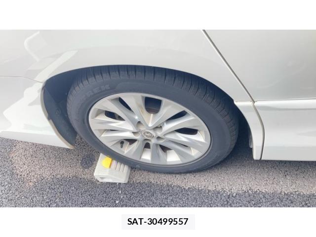 Toyota VELLFIRE 2008-09 8076009-9
