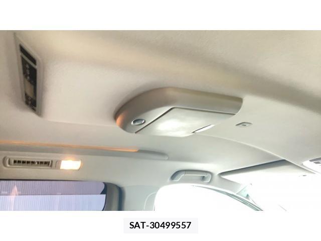 Toyota VELLFIRE 2008-09 8076009-11