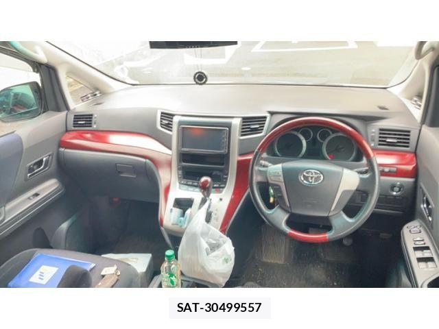 Toyota VELLFIRE 2008-09 8076009-12