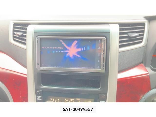 Toyota VELLFIRE 2008-09 8076009-15
