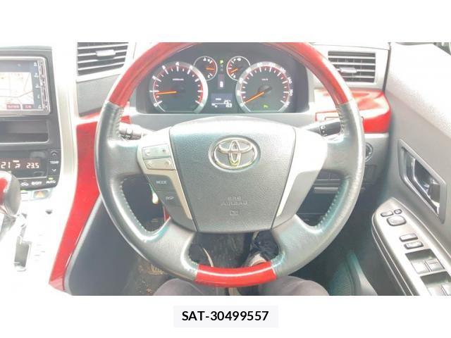 Toyota VELLFIRE 2008-09 8076009-17