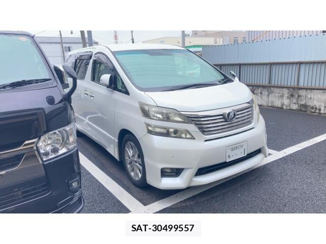Toyota VELLFIRE 2008-09 8076009-1
