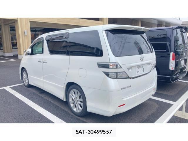 Toyota VELLFIRE 2008-09 8076009-3