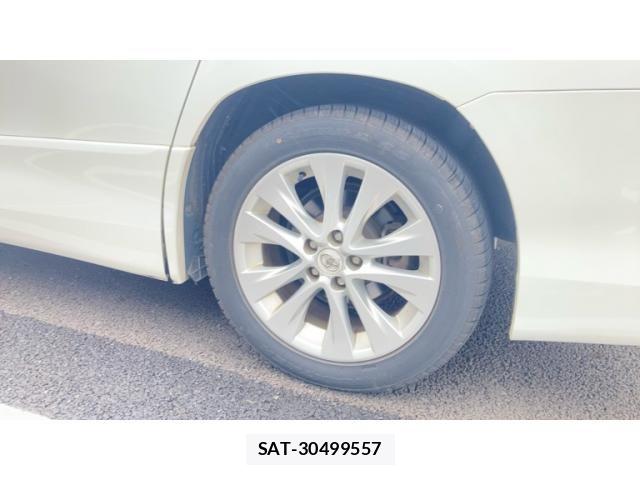 Toyota VELLFIRE 2008-09 8076009-6