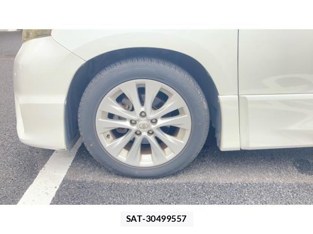 Toyota VELLFIRE 2008-09 8076009-7