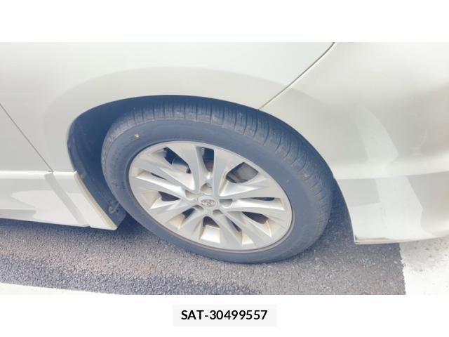 Toyota VELLFIRE 2008-09 8076009-8