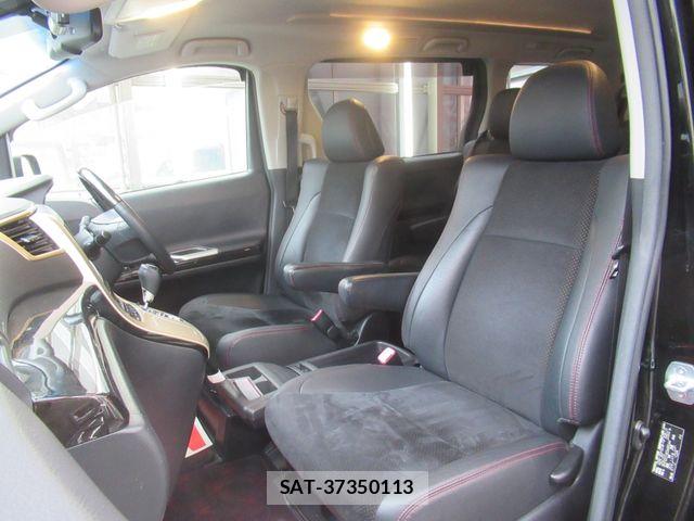 Toyota VELLFIRE 2013-02 8076008-10
