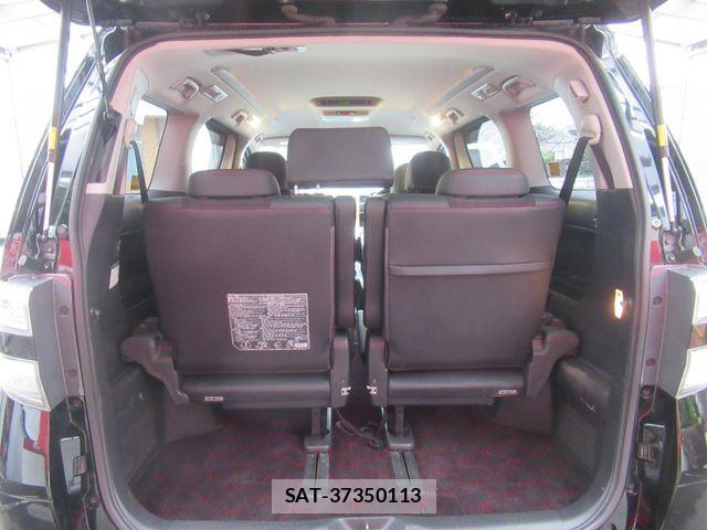 Toyota VELLFIRE 2013-02 8076008-11