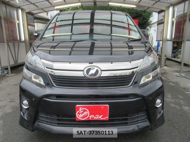 Toyota VELLFIRE 2013-02 8076008-13