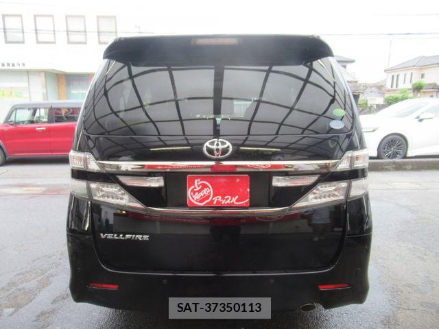 Toyota VELLFIRE 2013-02 8076008-14