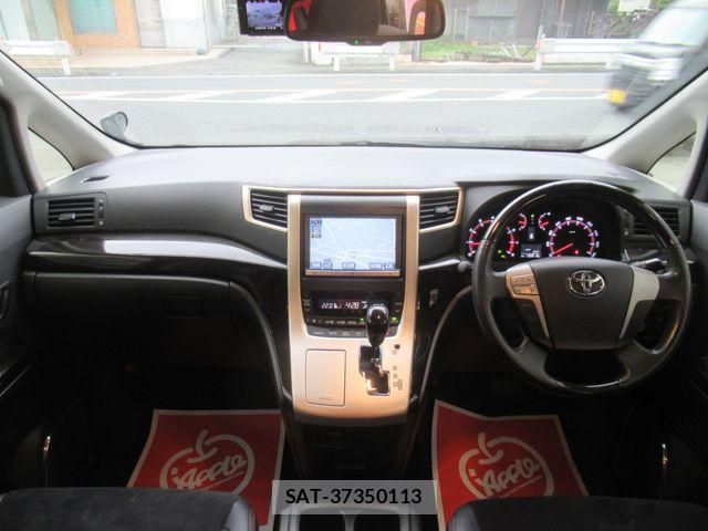 Toyota VELLFIRE 2013-02 8076008-1