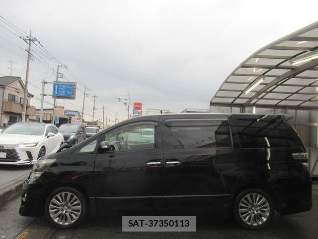 Toyota VELLFIRE 2013-02 8076008-4