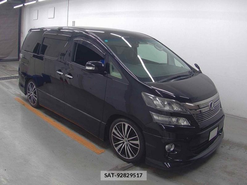 Toyota VELLFIRE 2012-05 8083204-0