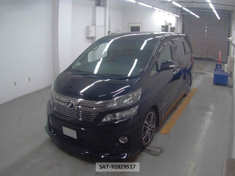 Toyota VELLFIRE 2012-05 8083204-3