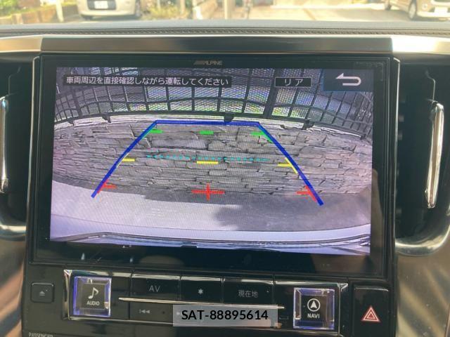 Toyota VELLFIRE 2018-03 8102404-25
