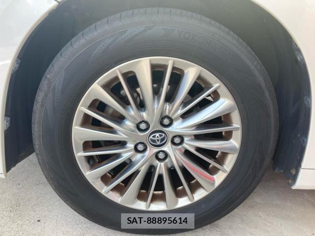 Toyota VELLFIRE 2018-03 8102404-7