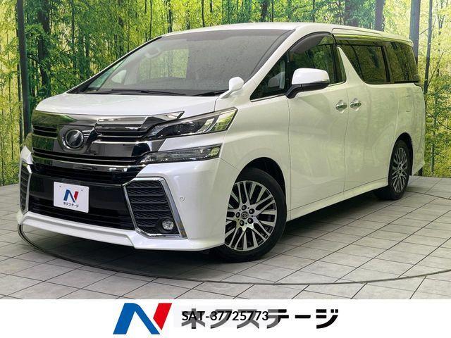 Toyota VELLFIRE 2016-02 8102393-0