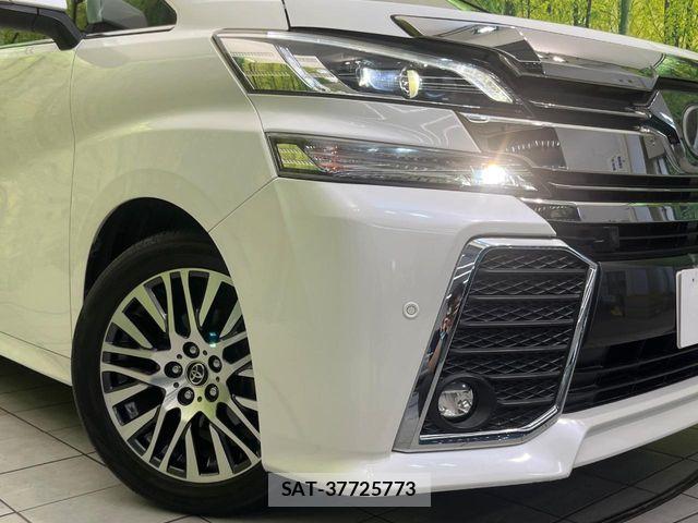 Toyota VELLFIRE 2016-02 8102393-12