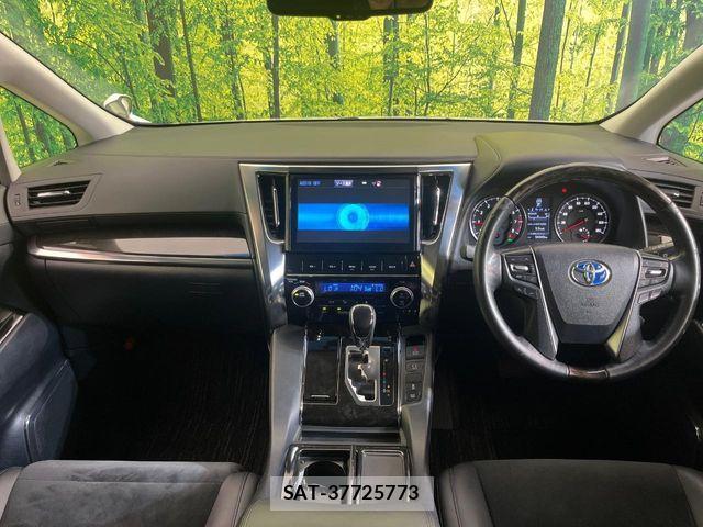 Toyota VELLFIRE 2016-02 8102393-1