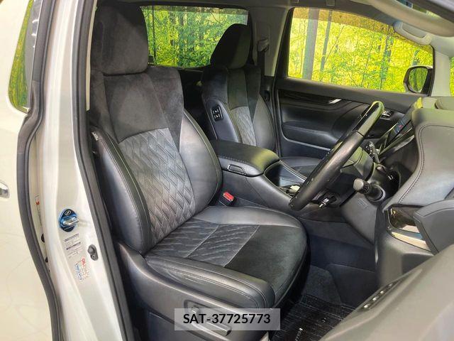 Toyota VELLFIRE 2016-02 8102393-7
