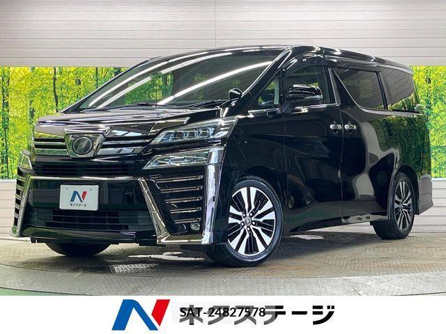 Toyota VELLFIRE 2018-04 8102381-0